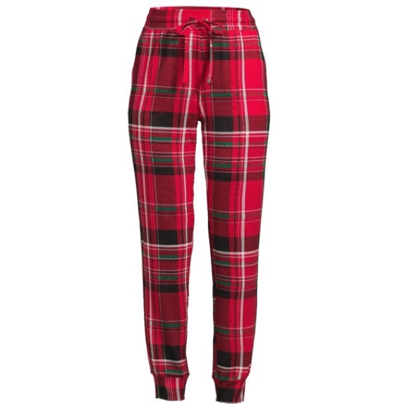 JOYSPUN WOMEN’S HACCI KNIT SLEEP JOGGERS - Picture 4 of 7